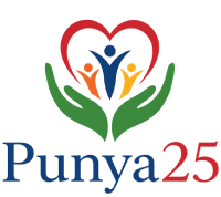 Punya25 Logo